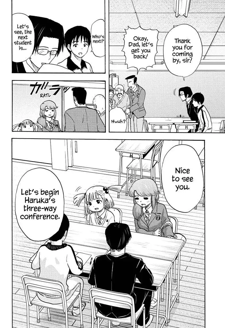 High School Family: Kokosei Kazoku Chapter 112 9
